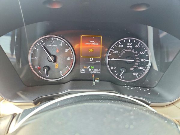 2022 SUBARU OUTBACK Limited
