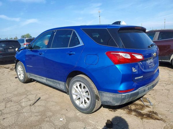 2019 CHEVROLET EQUINOX LT (1LT)