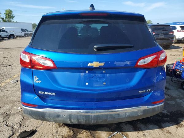 2019 CHEVROLET EQUINOX LT (1LT)