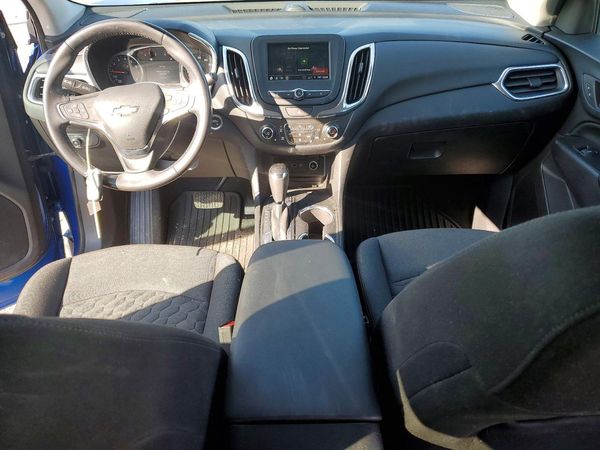 2019 CHEVROLET EQUINOX LT (1LT)