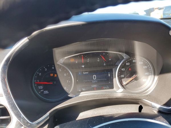 2019 CHEVROLET EQUINOX LT (1LT)