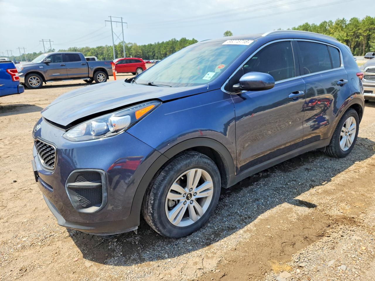 2018 KIA SPORTAGE QL