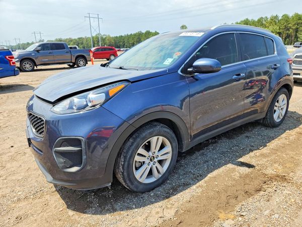 2018 KIA SPORTAGE QL