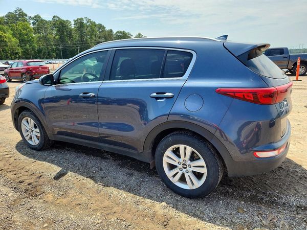 2018 KIA SPORTAGE QL