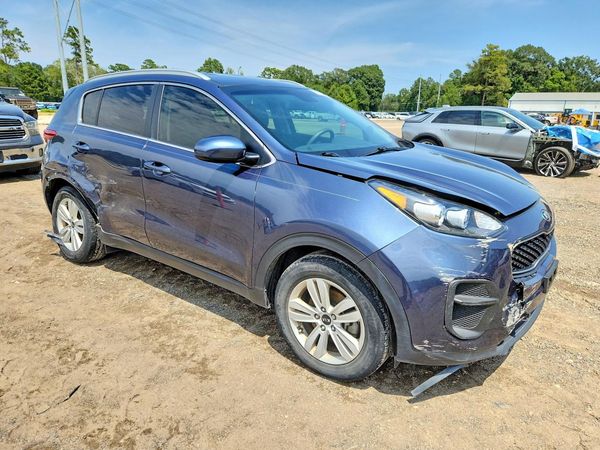 2018 KIA SPORTAGE QL