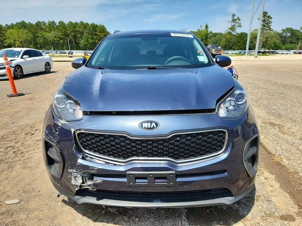 2018 KIA SPORTAGE QL