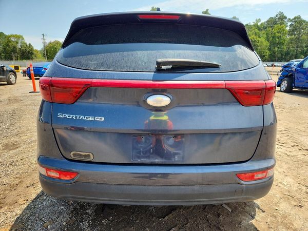2018 KIA SPORTAGE QL