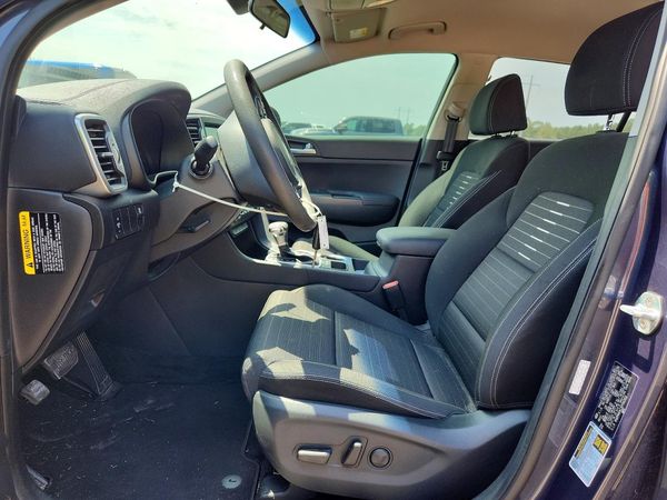 2018 KIA SPORTAGE QL