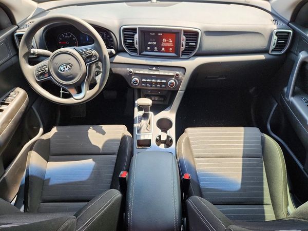 2018 KIA SPORTAGE QL