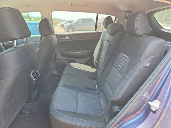 2018 KIA SPORTAGE QL