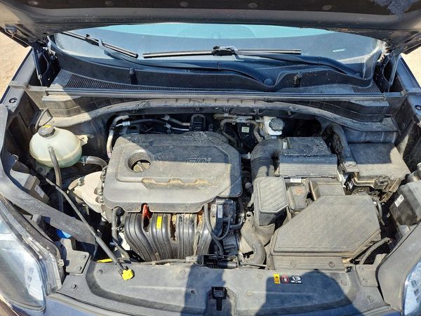 2018 KIA SPORTAGE QL
