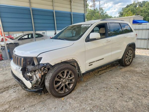 2016 JEEP GRAND CHEROKEE