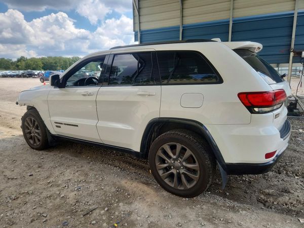 2016 JEEP GRAND CHEROKEE