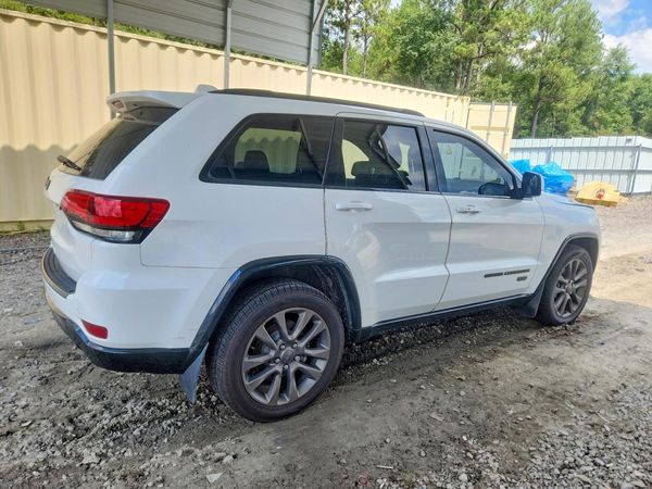 2016 JEEP GRAND CHEROKEE
