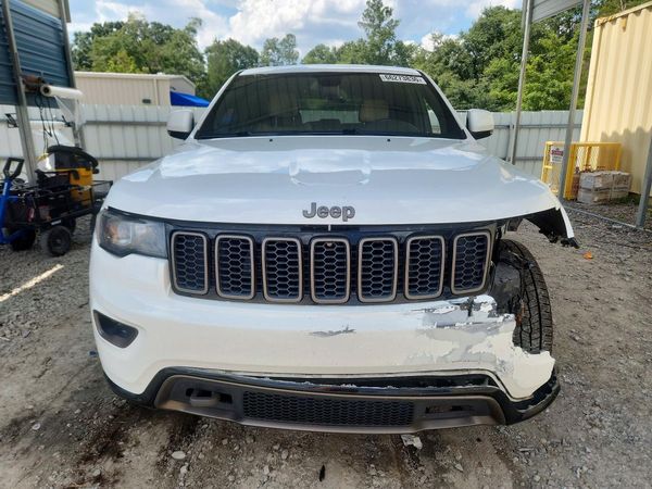 2016 JEEP GRAND CHEROKEE