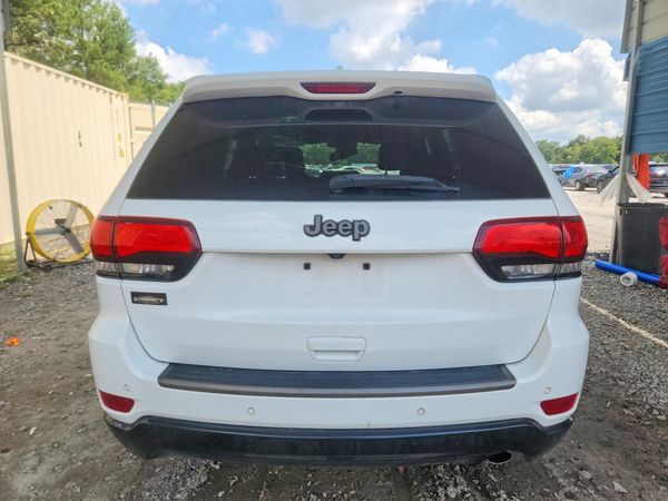 2016 JEEP GRAND CHEROKEE