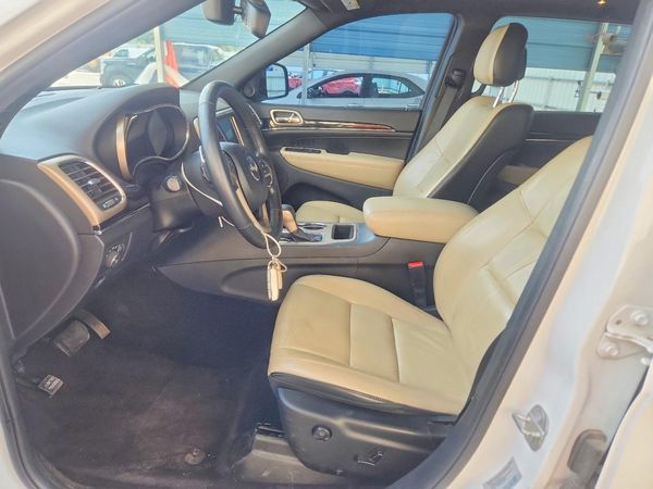 2016 JEEP GRAND CHEROKEE