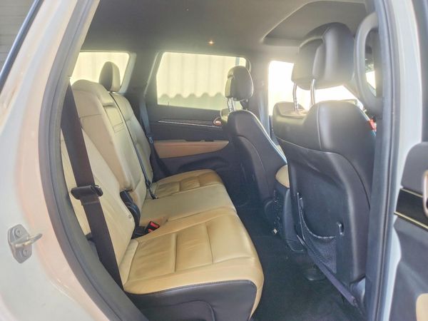 2016 JEEP GRAND CHEROKEE