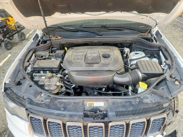 2016 JEEP GRAND CHEROKEE