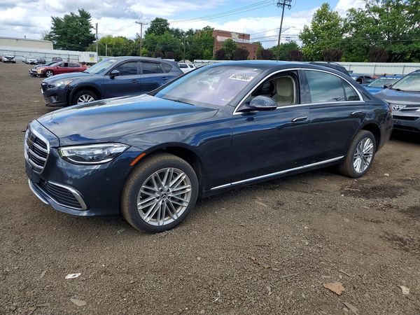 2021 MERCEDES-BENZ S