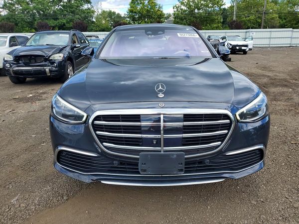 2021 MERCEDES-BENZ S S580-4M — DIRF