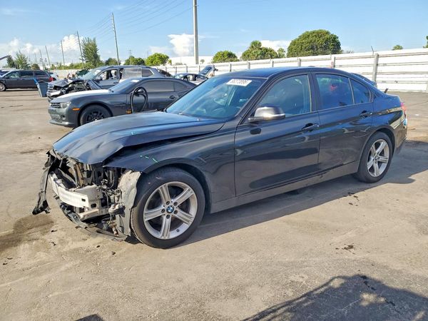 2014 BMW 320 SA