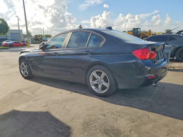 2014 BMW 320 SA