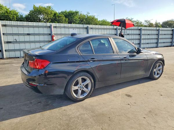 2014 BMW 320 SA