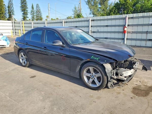 2014 BMW 320 SA