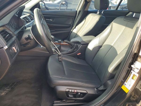 2014 BMW 320 SA