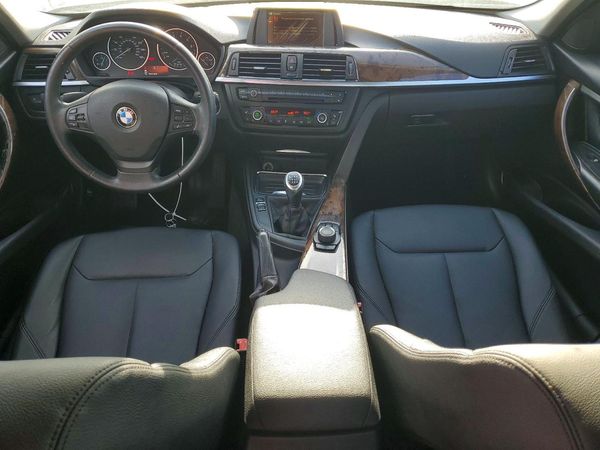 2014 BMW 320 SA