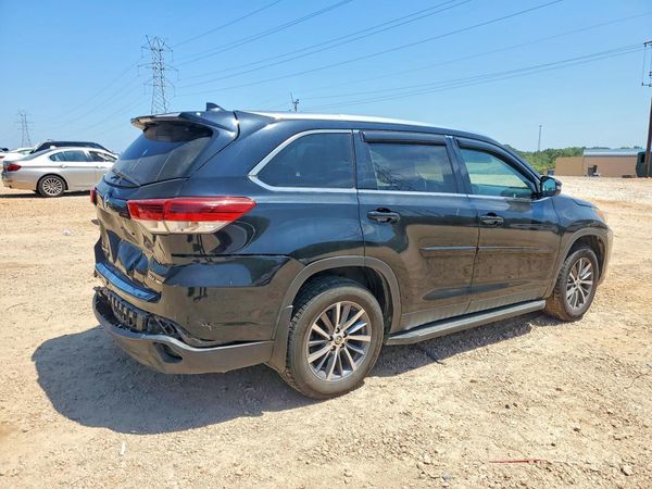 2019 TOYOTA HIGHLANDER SE/XLE