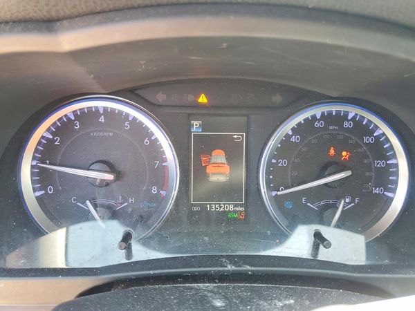 2019 TOYOTA HIGHLANDER SE/XLE