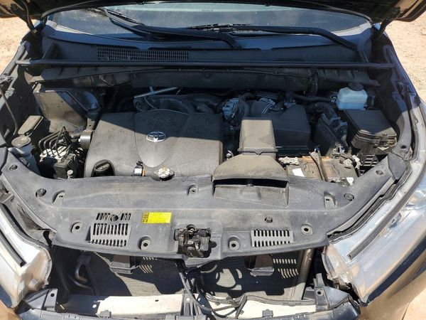 2019 TOYOTA HIGHLANDER SE/XLE
