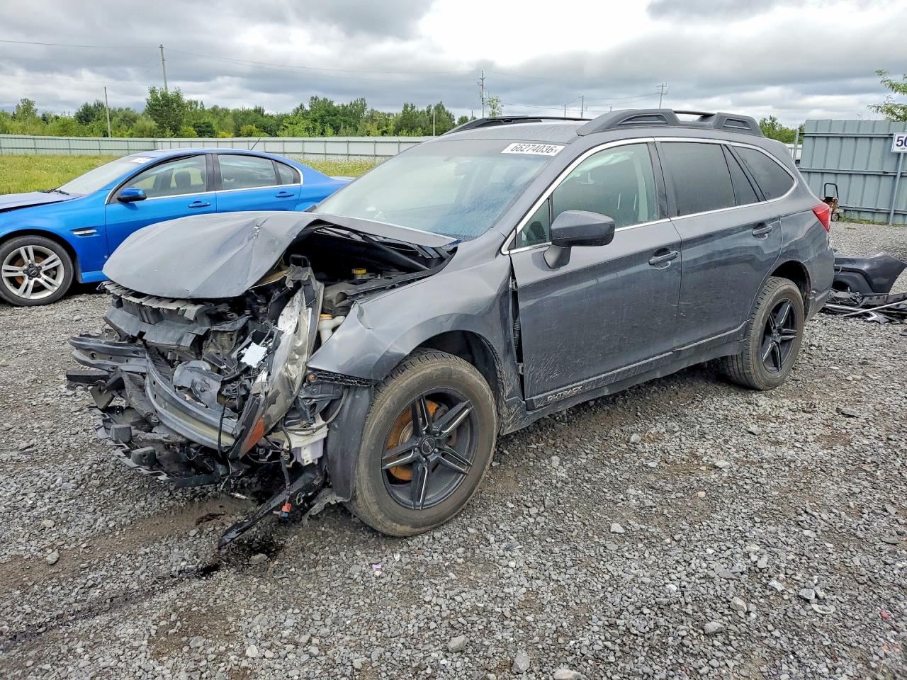 2018 SUBARU OUTBACK