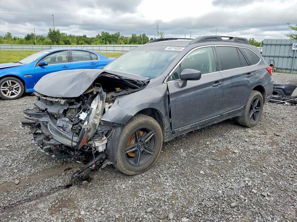 2018 SUBARU OUTBACK