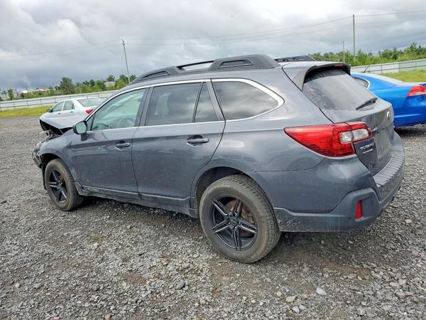 2018 SUBARU OUTBACK