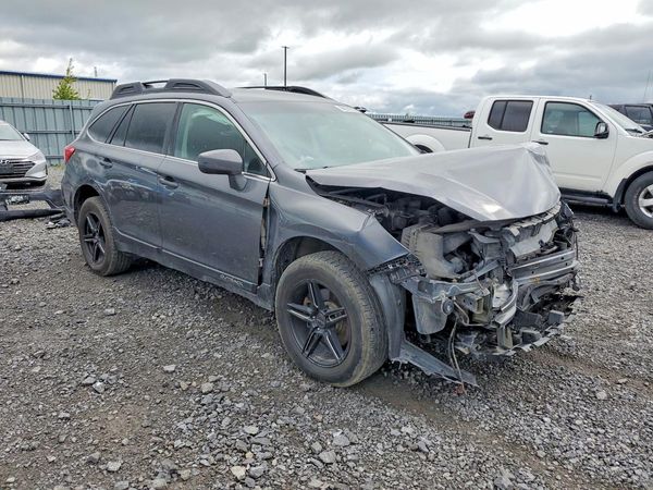 2018 SUBARU OUTBACK