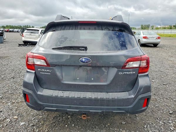 2018 SUBARU OUTBACK