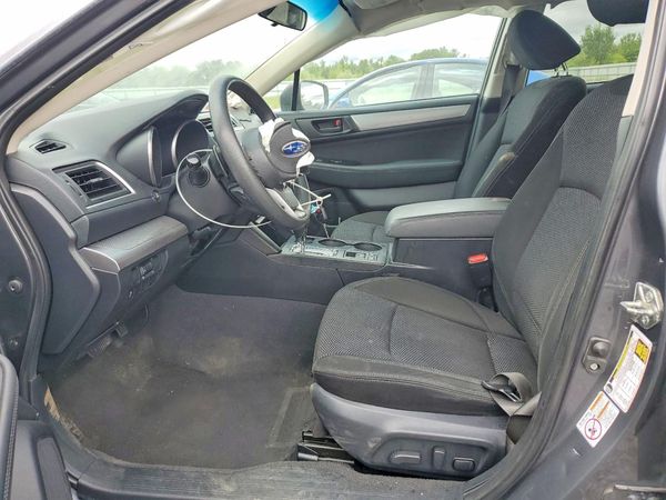 2018 SUBARU OUTBACK