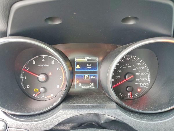 2018 SUBARU OUTBACK