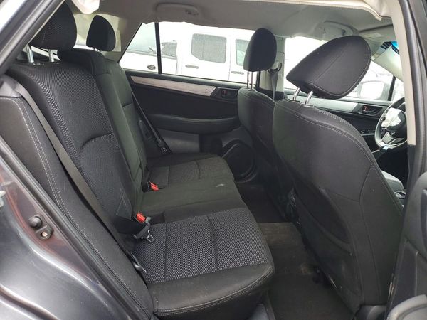 2018 SUBARU OUTBACK