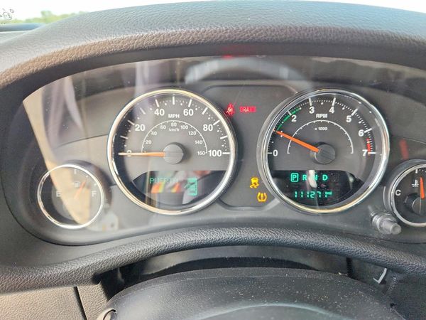 2017 JEEP WRANGLER UNLIMITED Unlimited Sahara