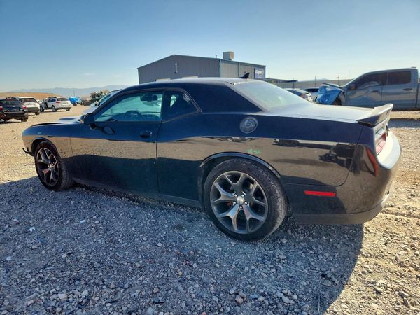 2015 DODGE CHALLENGER SXT Plus