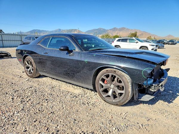 2015 DODGE CHALLENGER SXT Plus