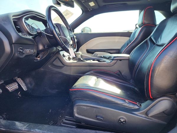 2015 DODGE CHALLENGER SXT Plus