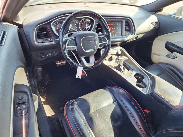 2015 DODGE CHALLENGER SXT Plus