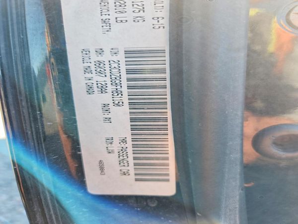 2015 DODGE CHALLENGER SXT Plus