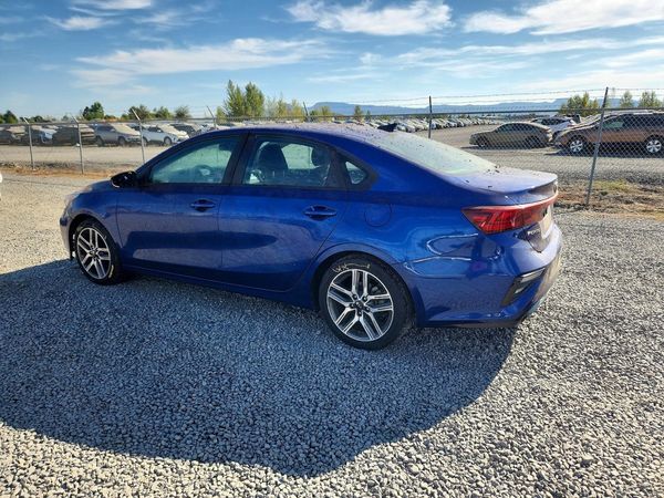 2019 KIA FORTE