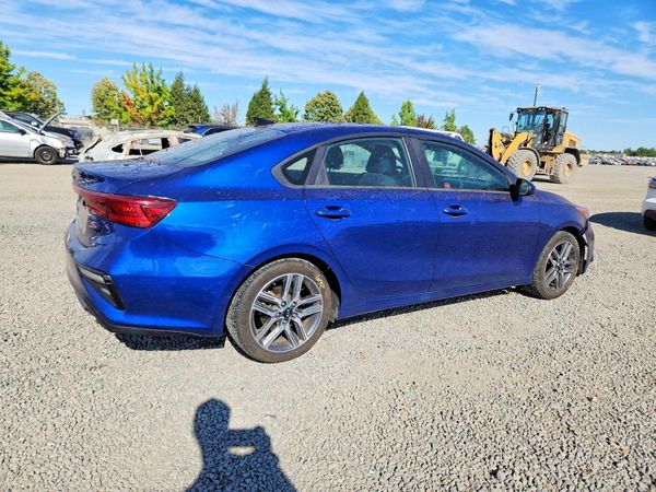 2019 KIA FORTE